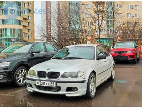 о320ах98, BMW 3 Series