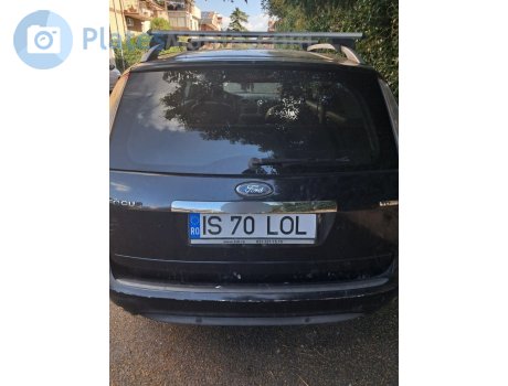 IS 70 LOL, Ford Focus