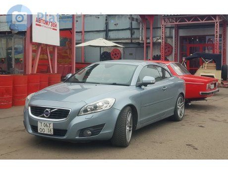 т063оо58, Volvo C70