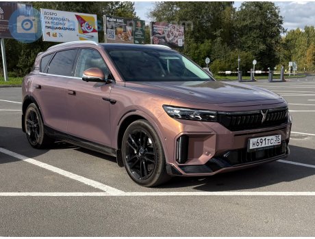 н691тс35, Voyah (Lantu) Free