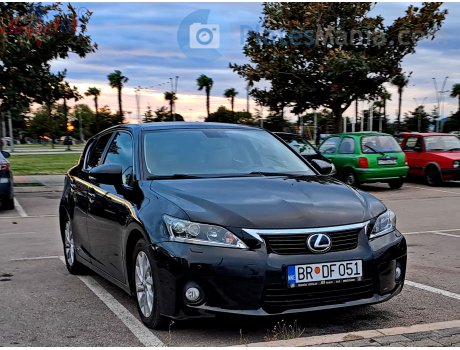 BR DF051, Lexus CT