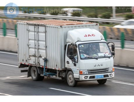 鲁R·D9P38, JAC Kangling