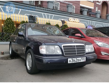 а362ва550, Mercedes-Benz E-Klasse
