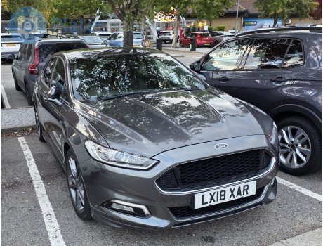 LX18 XAR, Ford Mondeo