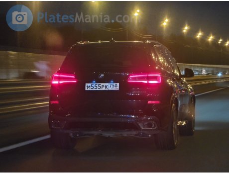 м555рк750, BMW X5