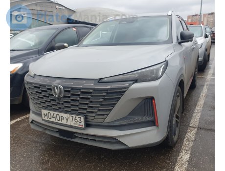 м040ру763, Changan (Chana) CS55