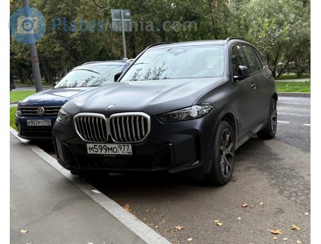 м599мо799, BMW X5