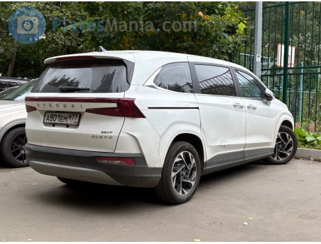 а801ем977, Hyundai Custo (Custin)