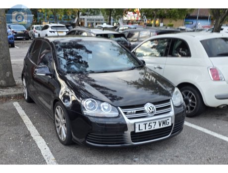 LT57 VMG, Volkswagen Golf