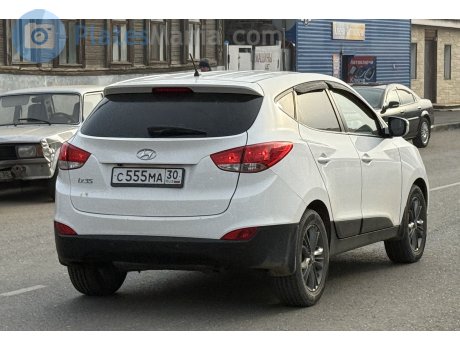 с555ма30, Hyundai ix35