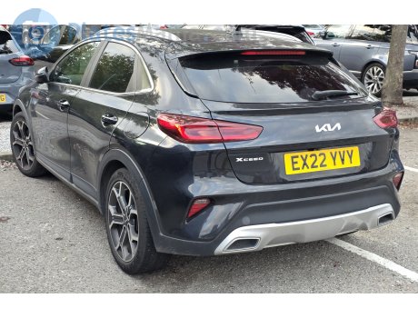 EX22 YVY, Kia Ceed
