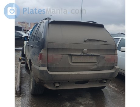 м707мв163, BMW X5