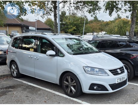 CT18 BVH, SEAT Alhambra