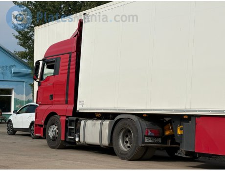 70 H 802 EB, MAN TGX