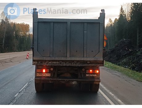 а992ра147, Scania P-Series