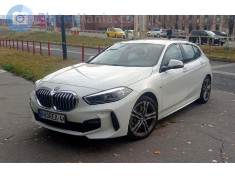 ANDREA-4, BMW 1 Series