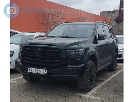 а709со797, Tank 500