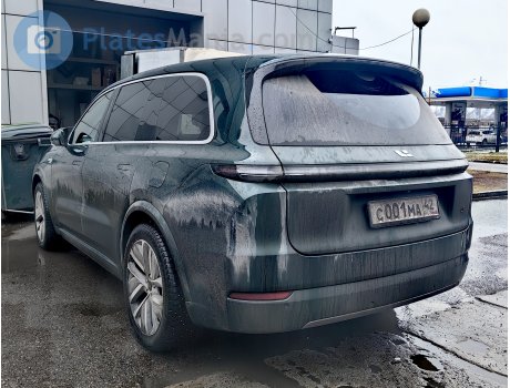 с001ма42, Li Xiang L9