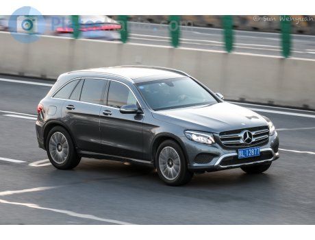 京L·12877, Mercedes-Benz GLC-Klasse
