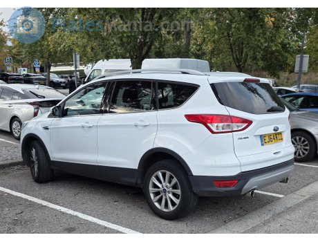 EJ64 RZZ, Ford Kuga