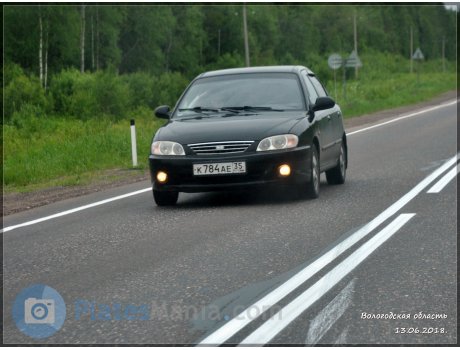 к784ае35, Kia Spectra