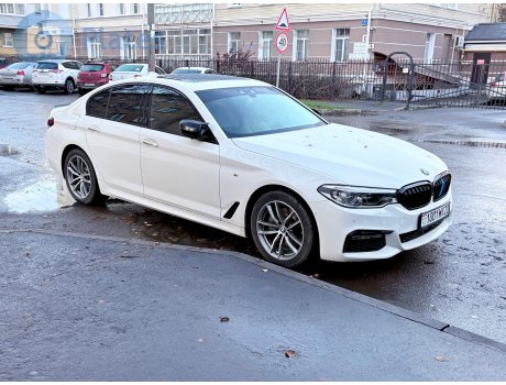 1001WV20, BMW 5 Series