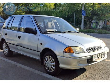 HSJ-149, Suzuki Swift