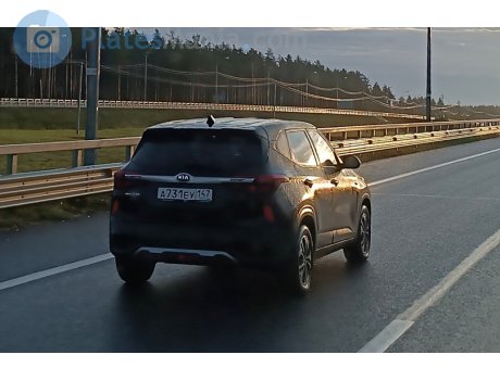 а731еу147, Kia Seltos