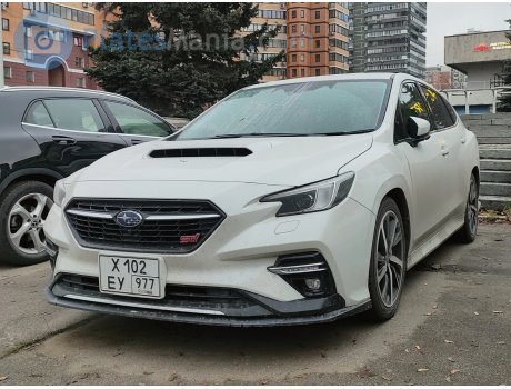 х102еу977, Subaru Levorg