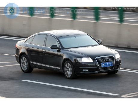 京N·1ZT09, Audi A6