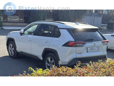 с909кс30, Toyota RAV4