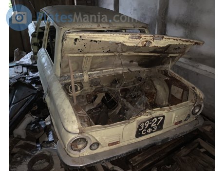 3927 СФЗ, ZAZ 966/968