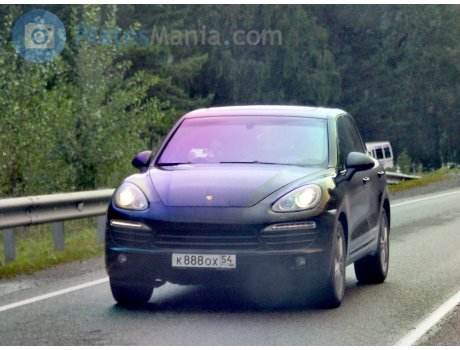 к888ох54, Porsche Cayenne