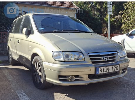 KEN-120, Hyundai Trajet