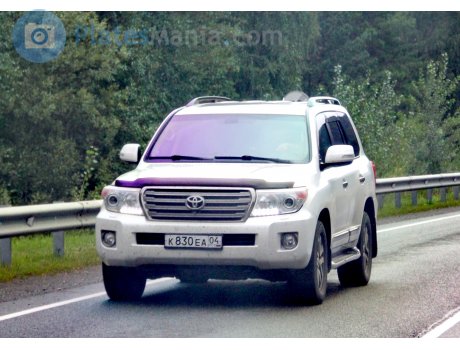 к830еа04, Toyota Land Cruiser