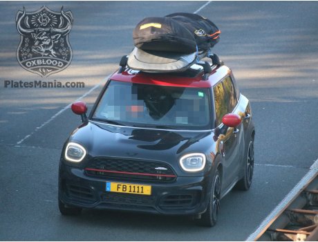 FB 1111, MINI Countryman