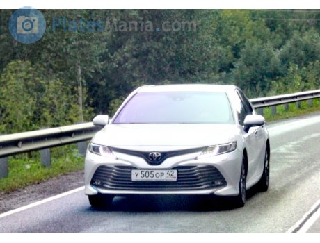 у505ор42, Toyota Camry