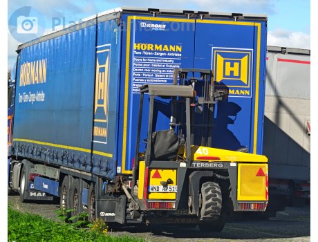 WND AP 519, Krone Profi Liner