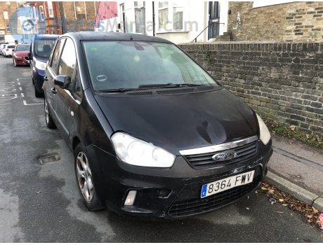 8364 FWV, Ford C-Max