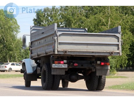 в940нк122, GAZ 3306/3307/3309