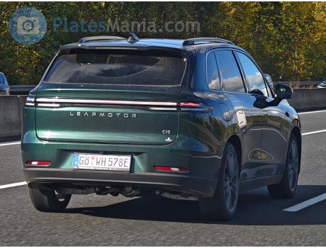 GÖ WH 578 E, Leapmotor C10