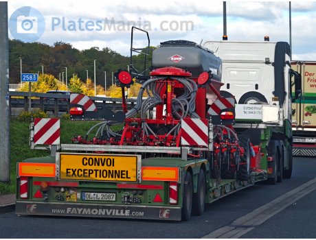 OL L 2087, Faymonville