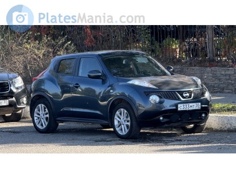 с333мт30, Nissan Juke