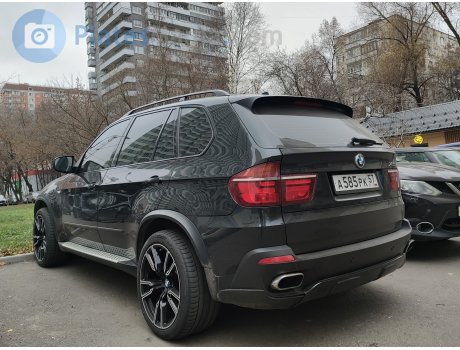 а585рк57, BMW X5