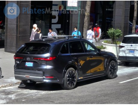 0001 QTD, Mazda CX-90