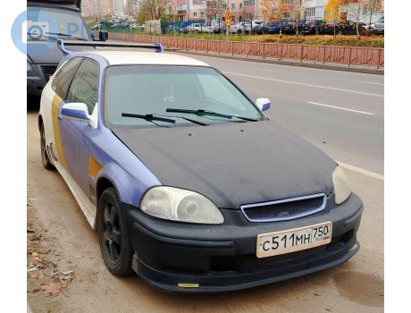 с511мн750, Honda Civic