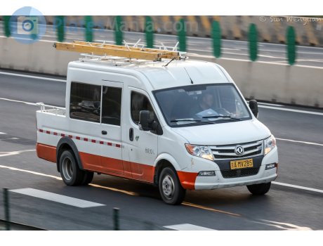 京A·MV285, DongFeng Yufeng