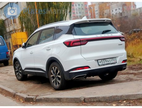 м559ао250, XCITE X-Cross 7