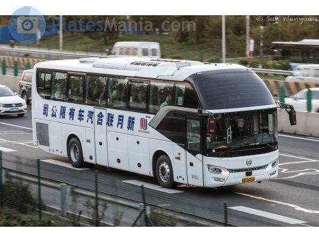 京B·26256, Golden Dragon XML6112