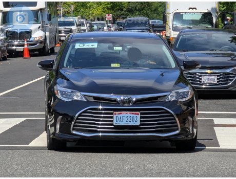 DAF 2202, Toyota Avalon